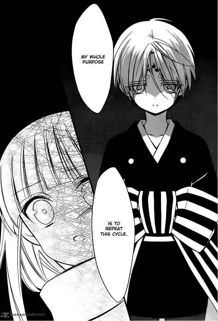 Youko x Boku SS Chapter 44 page 20