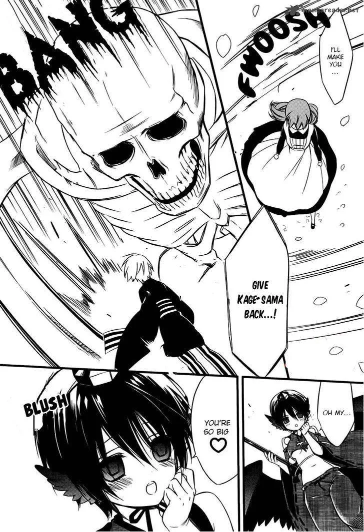 Youko x Boku SS Chapter 44 page 23