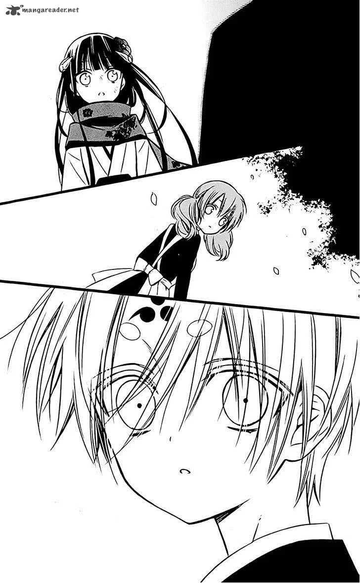 Youko x Boku SS Chapter 45 page 33