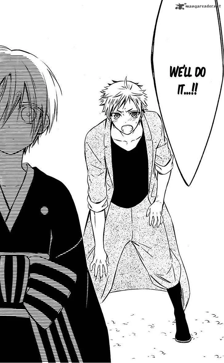Youko x Boku SS Chapter 45 page 32