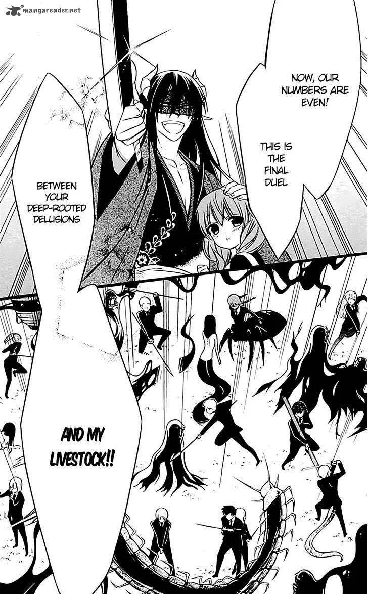 Youko x Boku SS Chapter 45 page 18