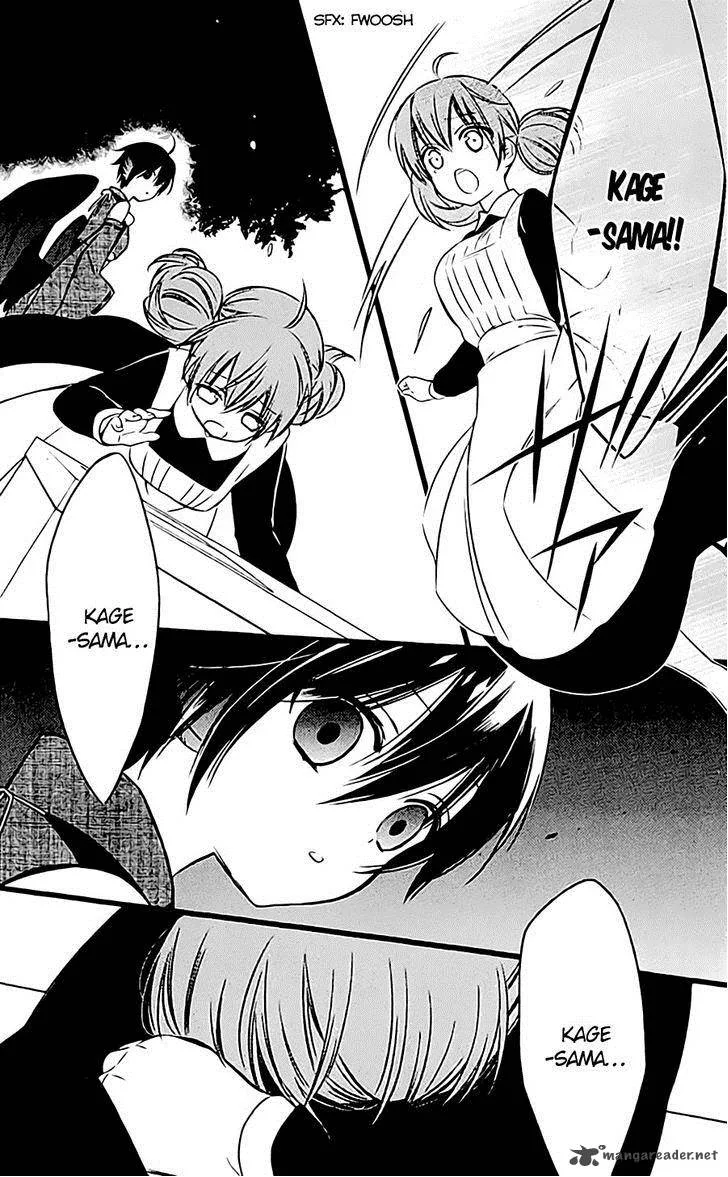Youko x Boku SS Chapter 45 page 7