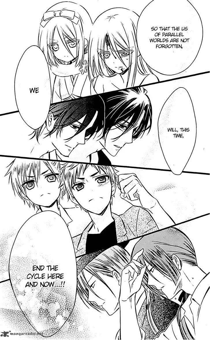 Youko x Boku SS Chapter 45 page 30