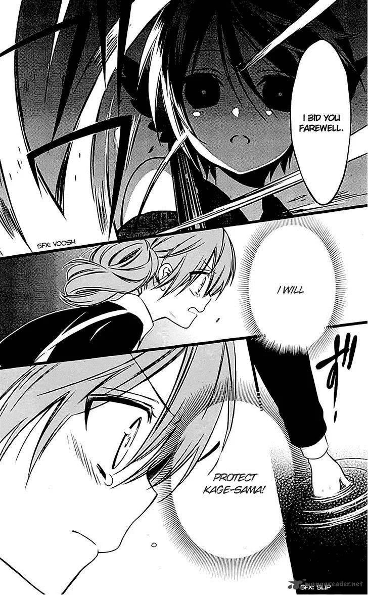 Youko x Boku SS Chapter 45 page 10