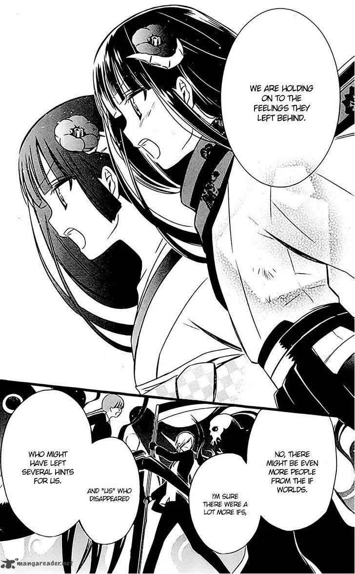 Youko x Boku SS Chapter 45 page 28