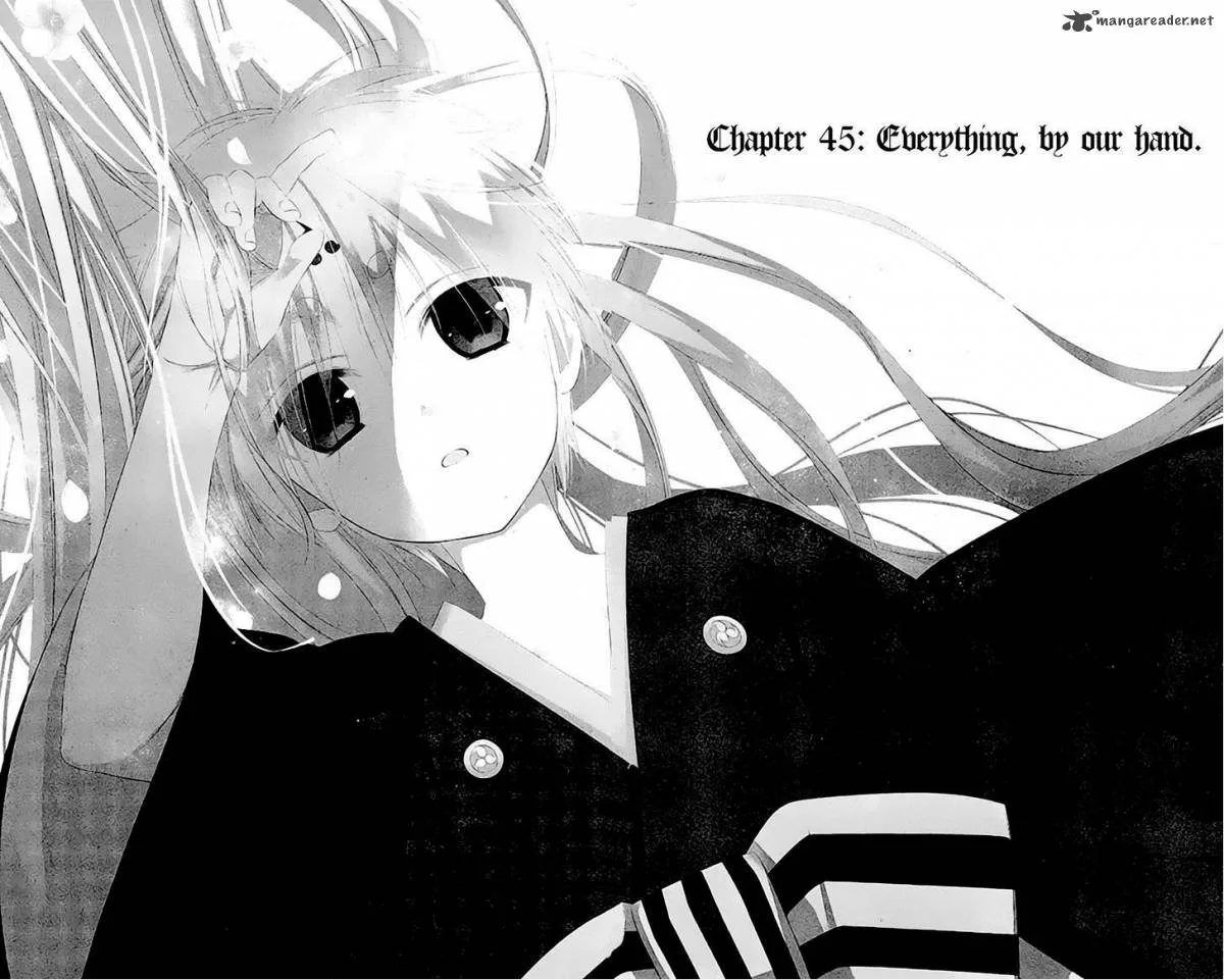 Youko x Boku SS Chapter 45 page 2