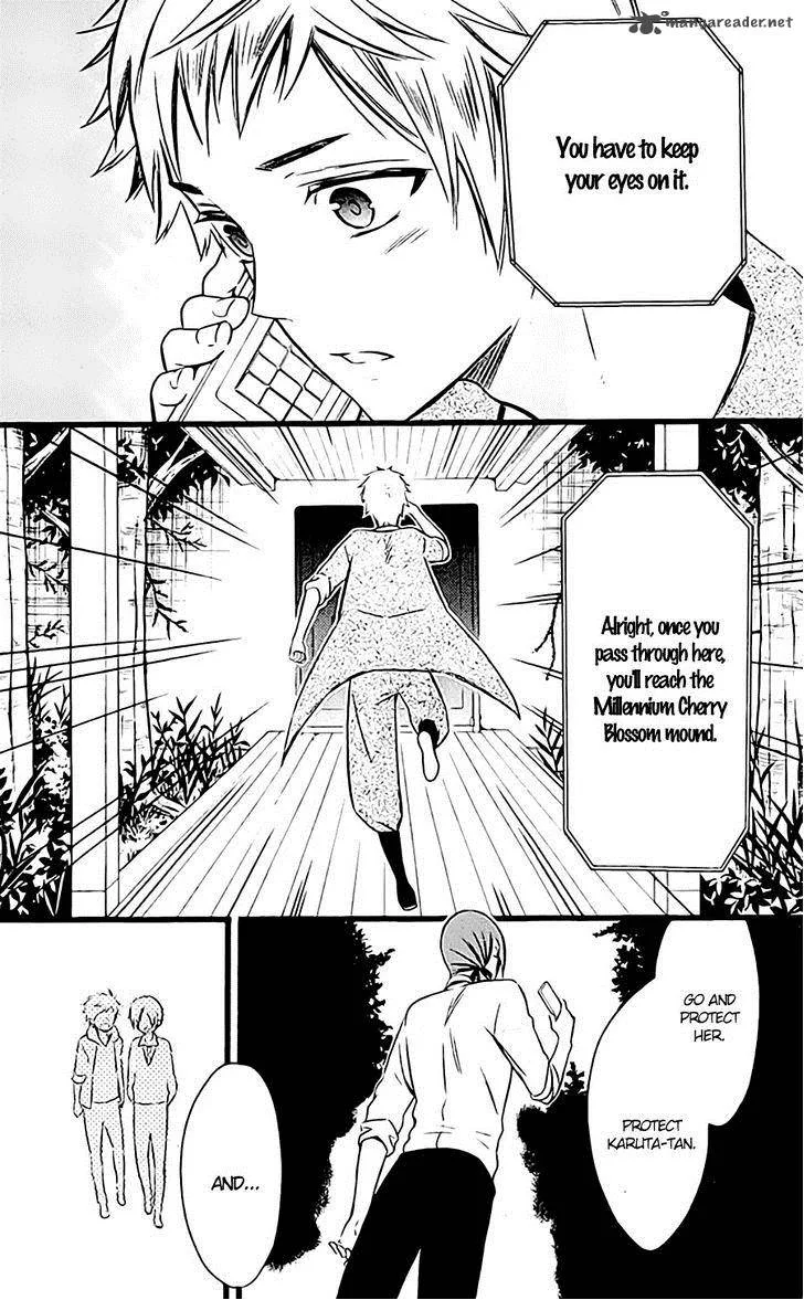 Youko x Boku SS Chapter 45 page 25