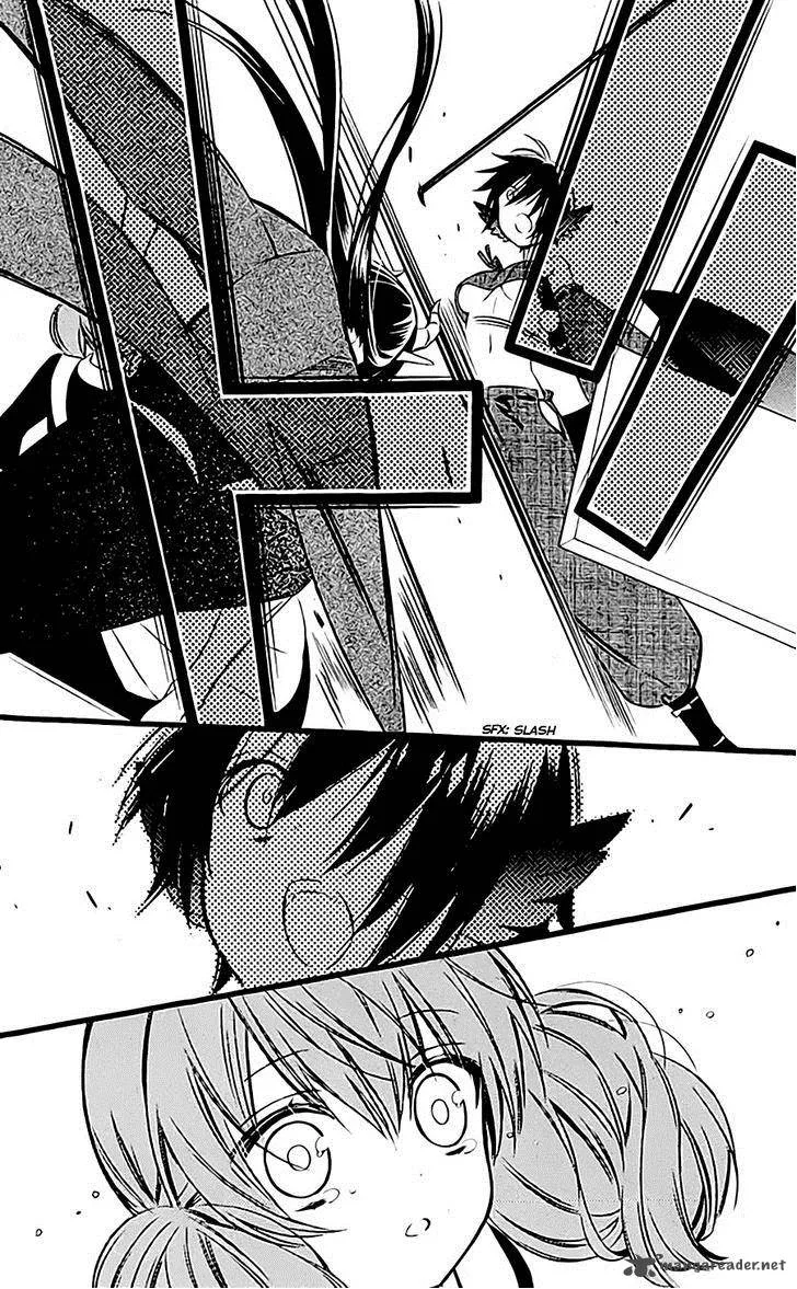 Youko x Boku SS Chapter 45 page 12