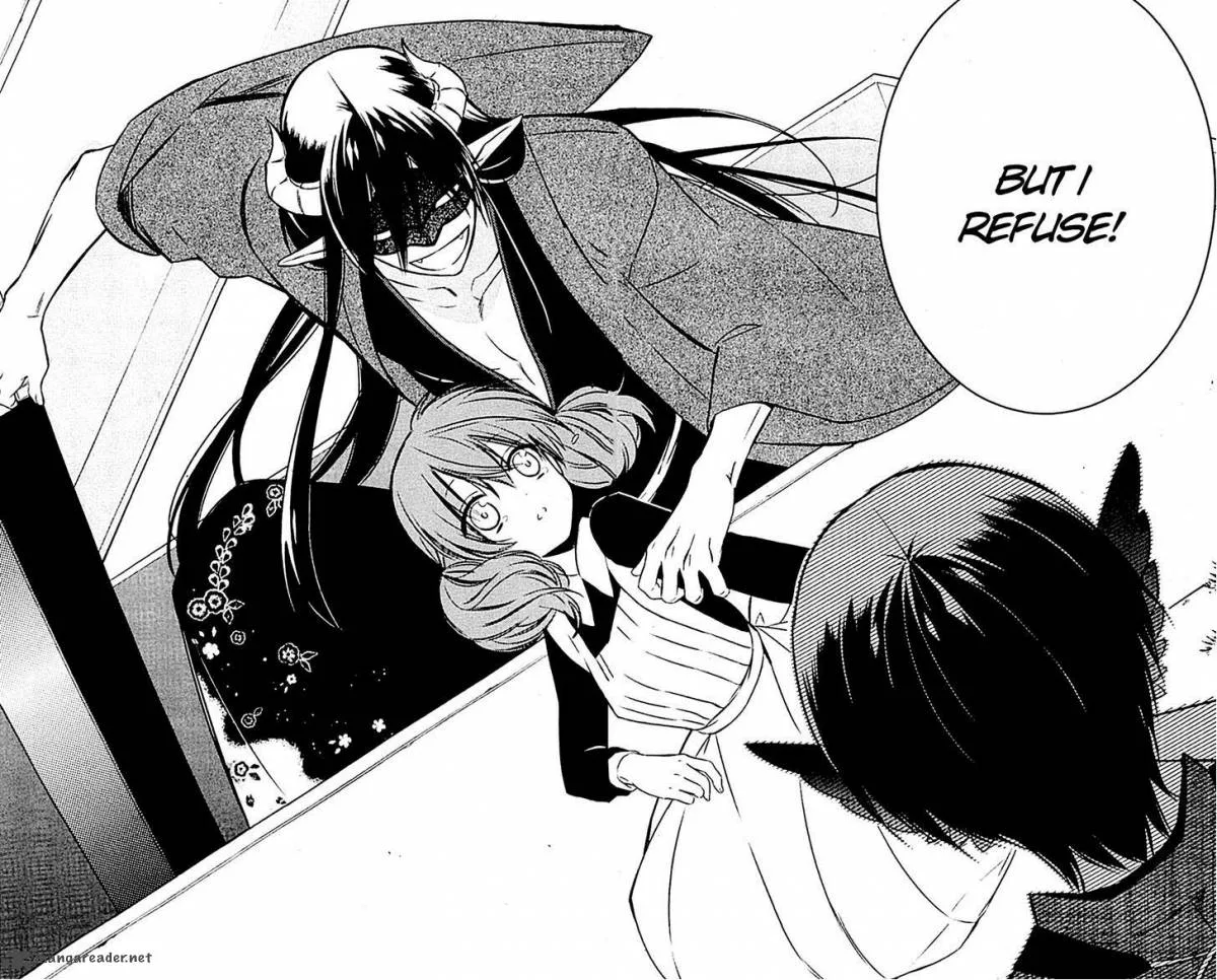 Youko x Boku SS Chapter 45 page 11