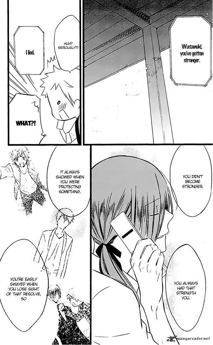 Youko x Boku SS Chapter 45 page 24