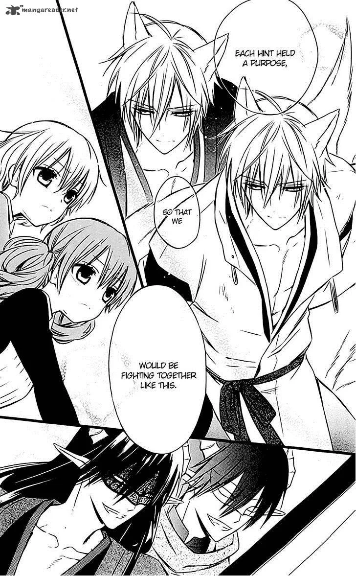 Youko x Boku SS Chapter 45 page 29