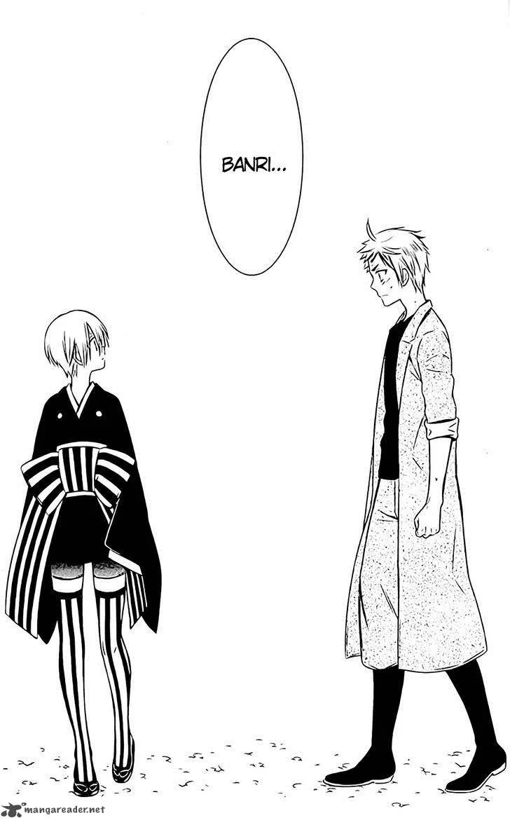 Youko x Boku SS Chapter 45 page 34