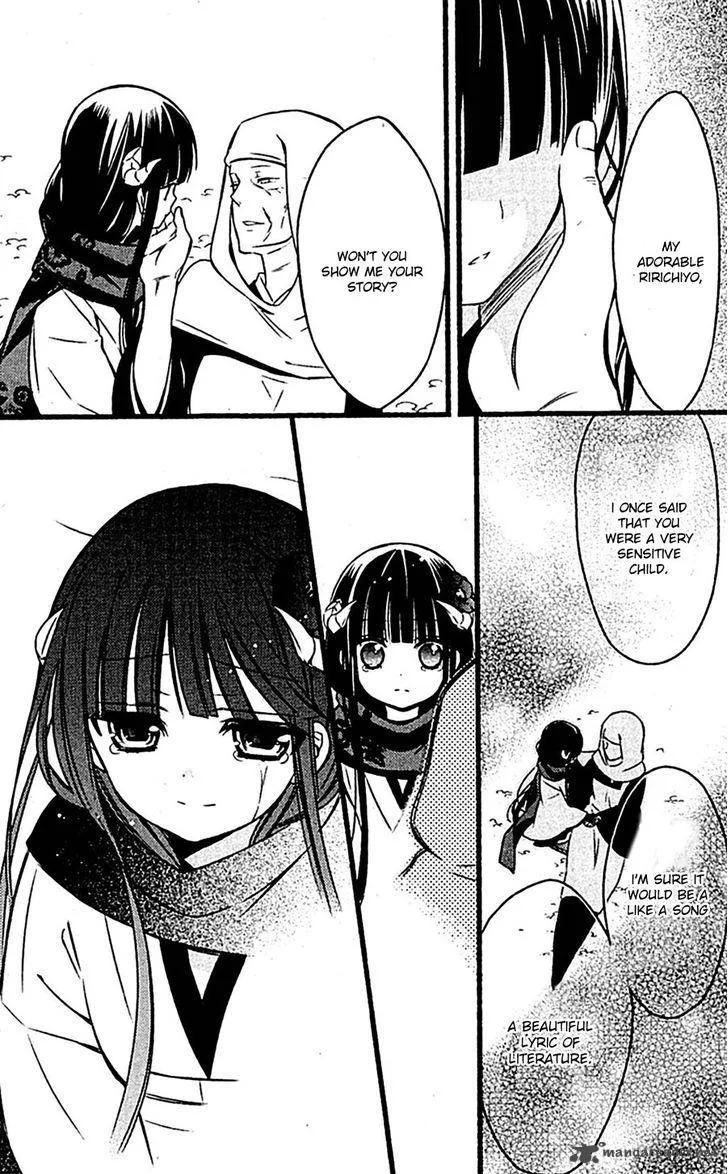 Youko x Boku SS Chapter 46 page 17