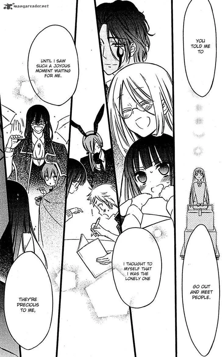 Youko x Boku SS Chapter 46 page 18