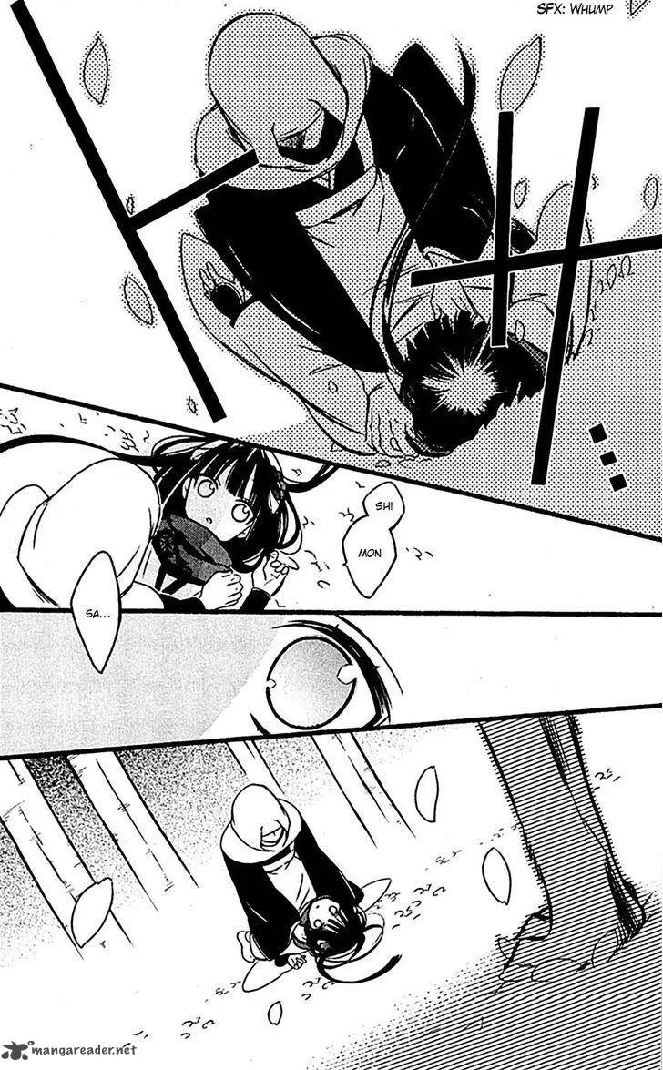 Youko x Boku SS Chapter 46 page 21