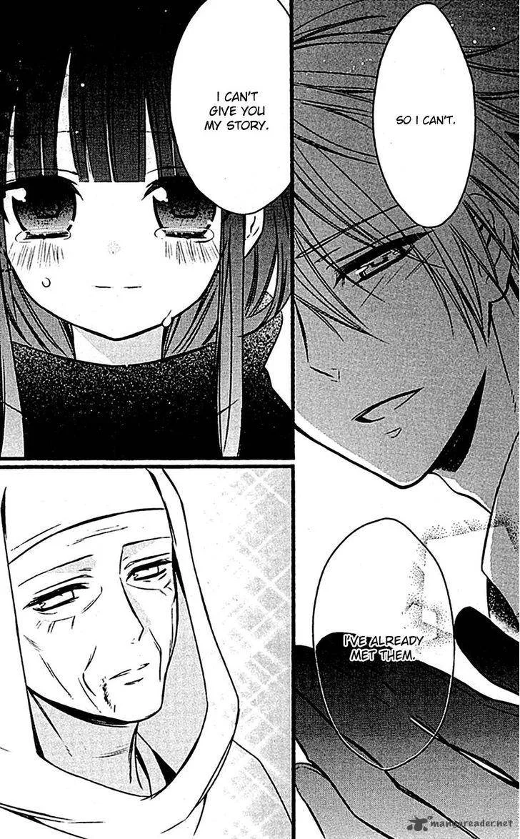 Youko x Boku SS Chapter 46 page 19