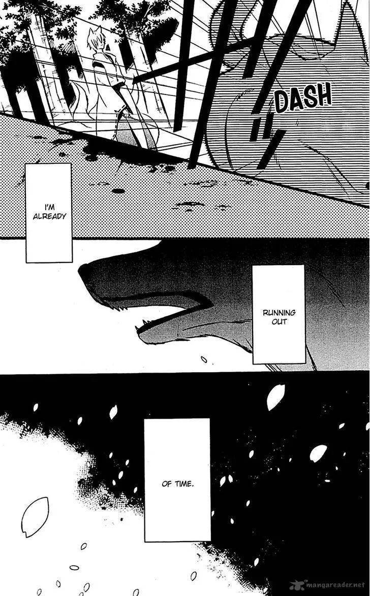 Youko x Boku SS Chapter 46 page 12