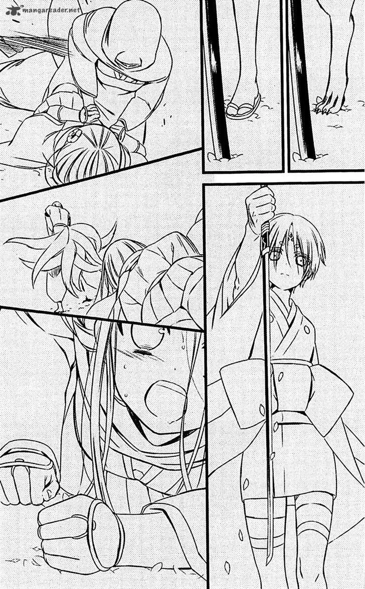Youko x Boku SS Chapter 46 page 25