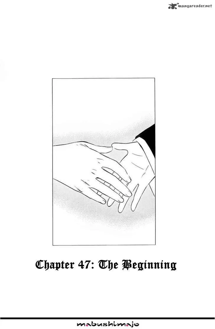 Youko x Boku SS Chapter 47 page 3