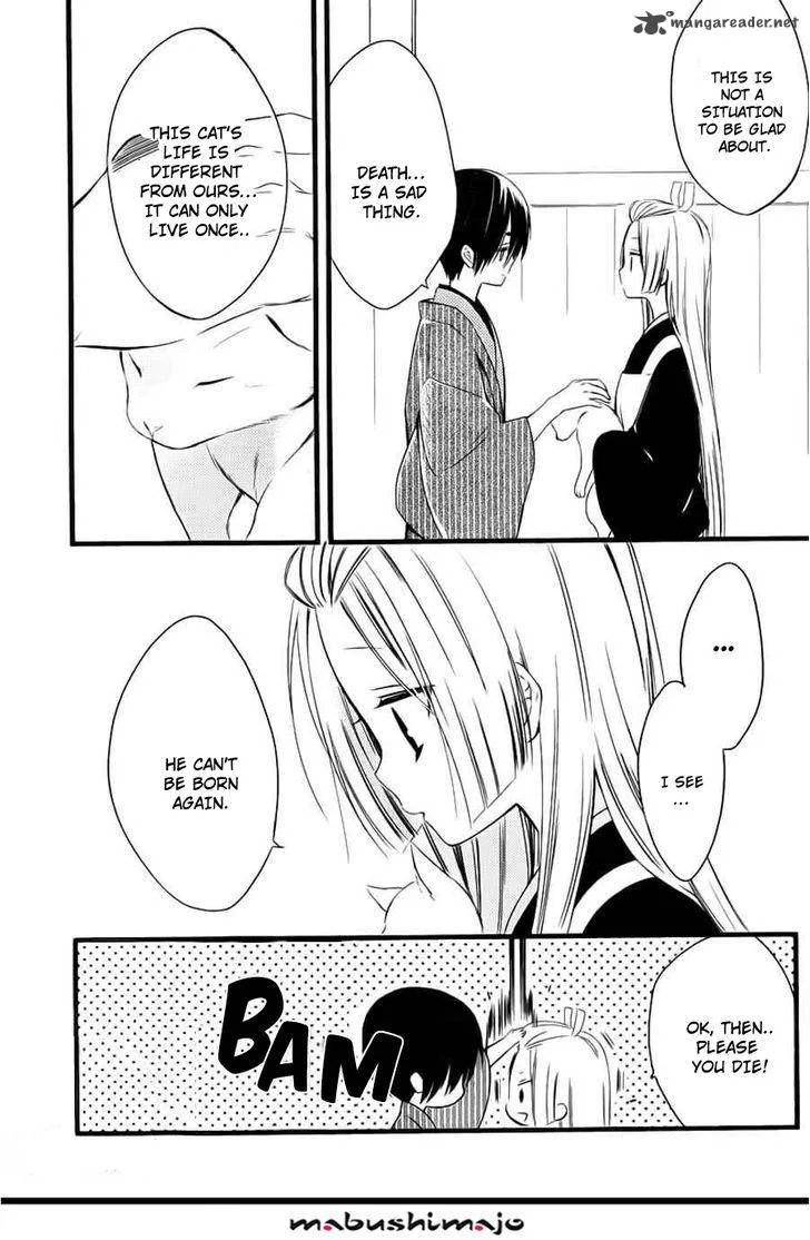 Youko x Boku SS Chapter 47 page 24