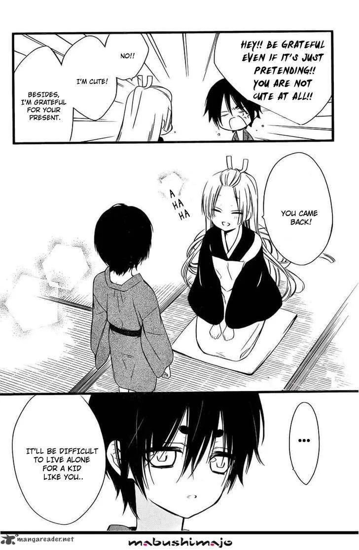 Youko x Boku SS Chapter 47 page 21