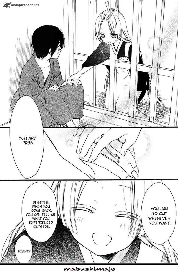 Youko x Boku SS Chapter 47 page 16