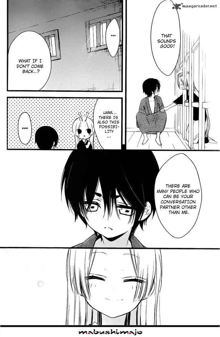 Youko x Boku SS Chapter 47 page 17