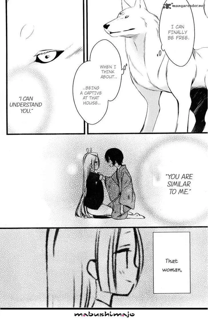 Youko x Boku SS Chapter 47 page 19