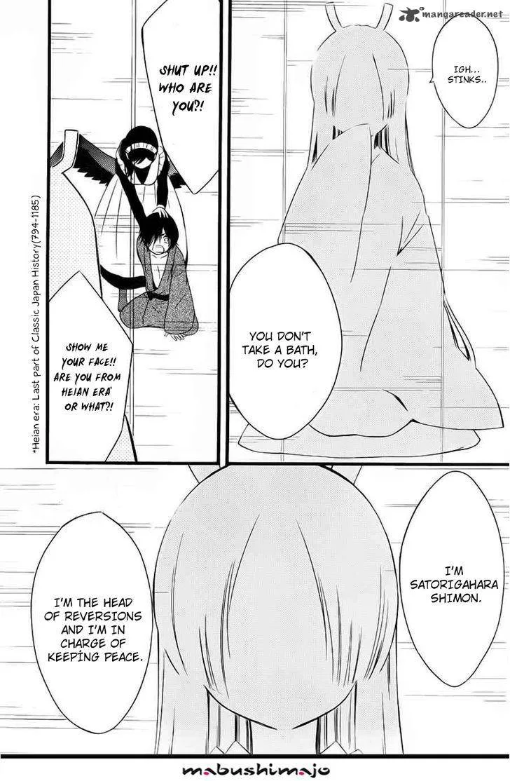Youko x Boku SS Chapter 47 page 8