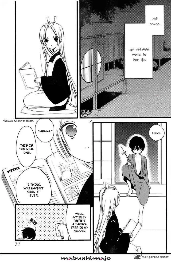 Youko x Boku SS Chapter 47 page 20