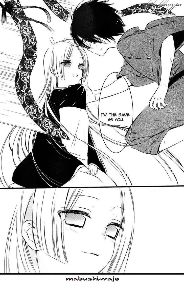 Youko x Boku SS Chapter 47 page 11