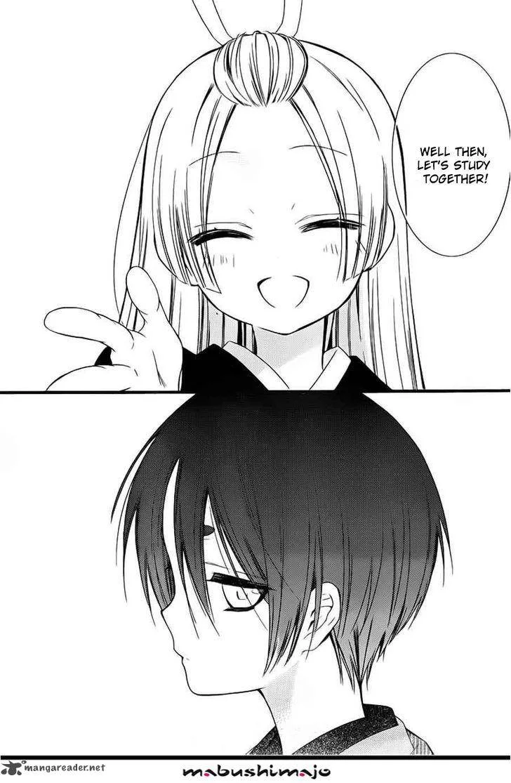 Youko x Boku SS Chapter 47 page 26