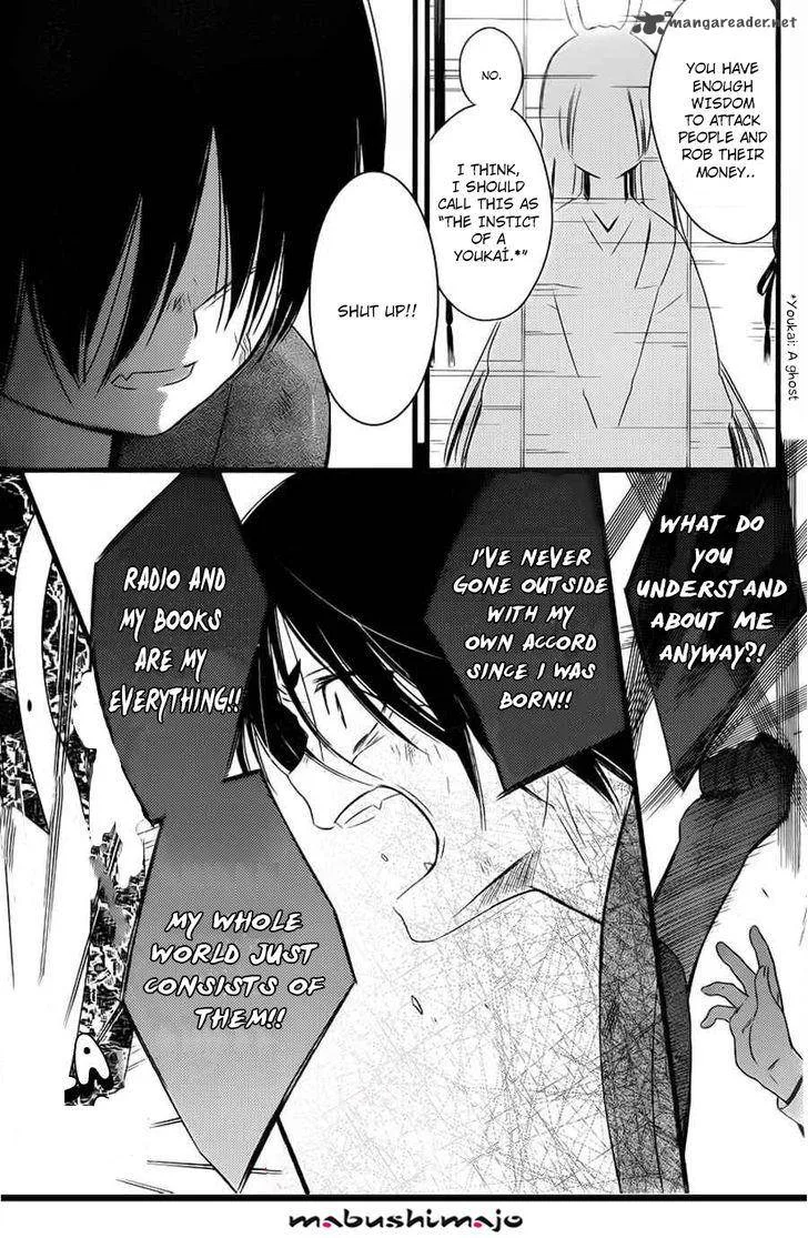 Youko x Boku SS Chapter 47 page 10