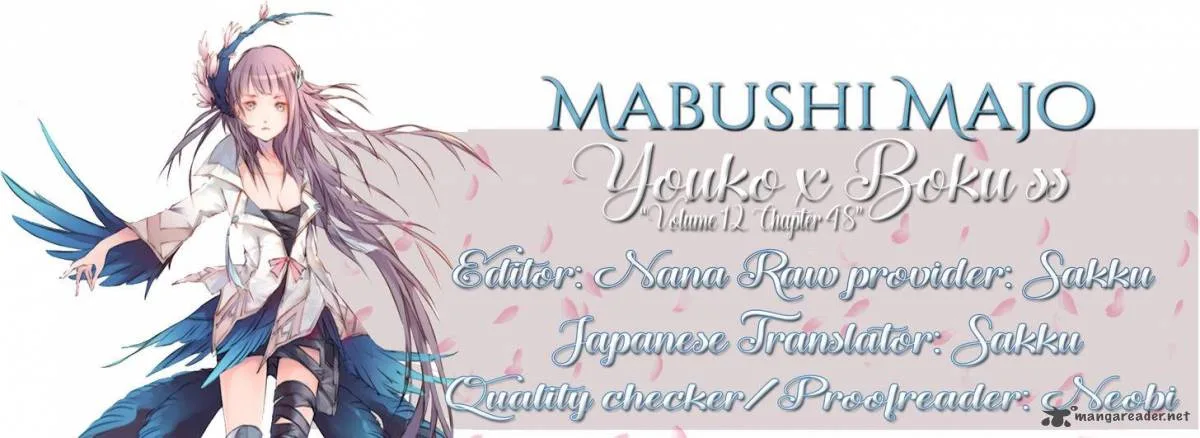Youko x Boku SS Chapter 48 page 1