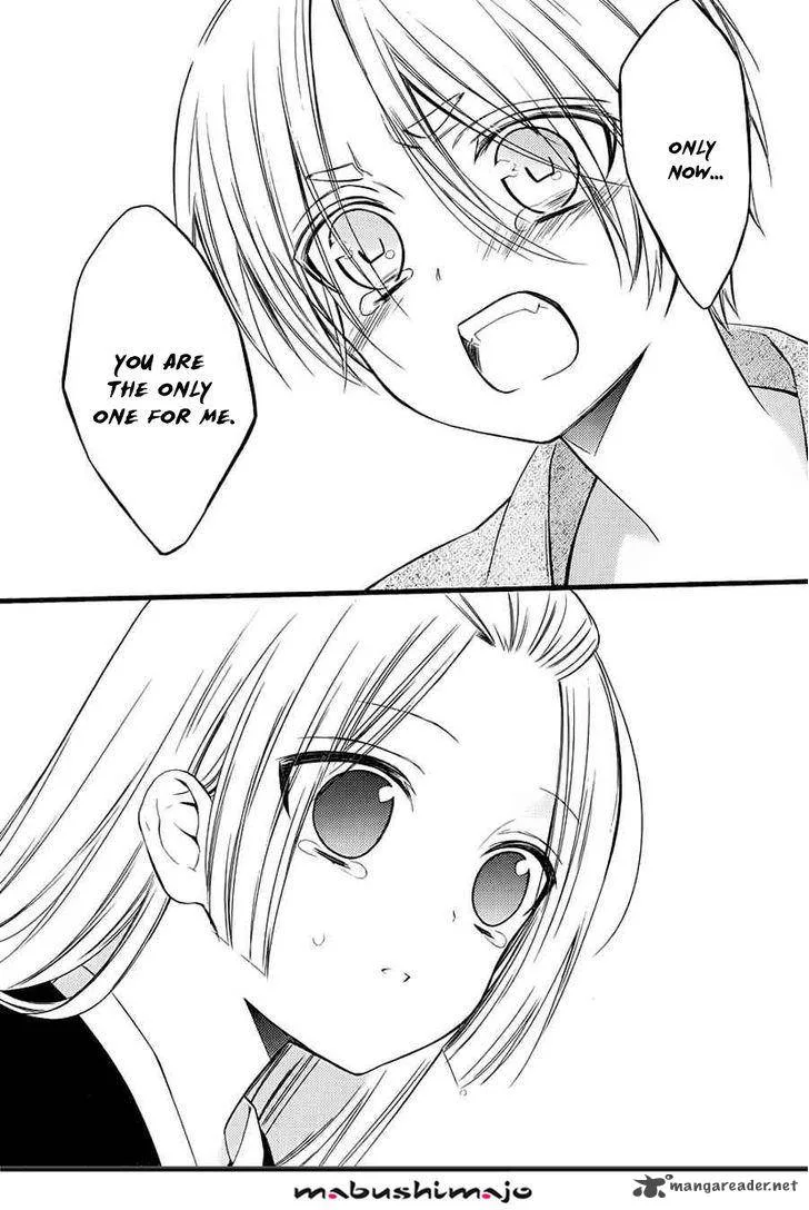 Youko x Boku SS Chapter 48 page 16