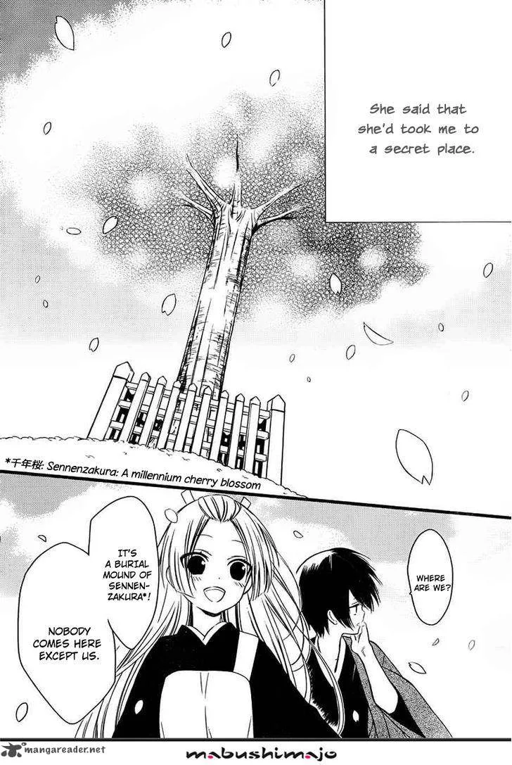 Youko x Boku SS Chapter 48 page 5