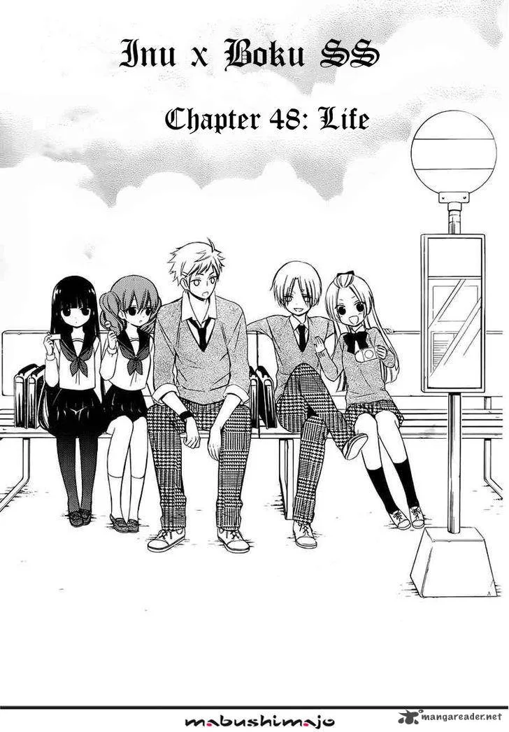 Youko x Boku SS Chapter 48 page 2