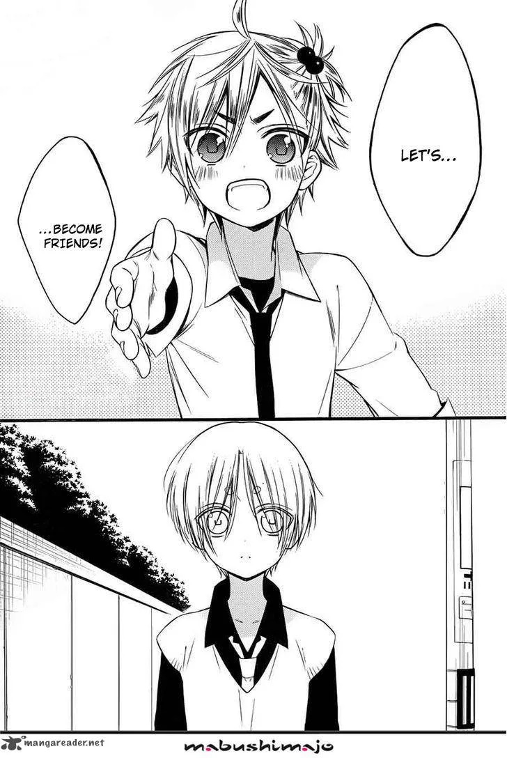 Youko x Boku SS Chapter 48 page 27