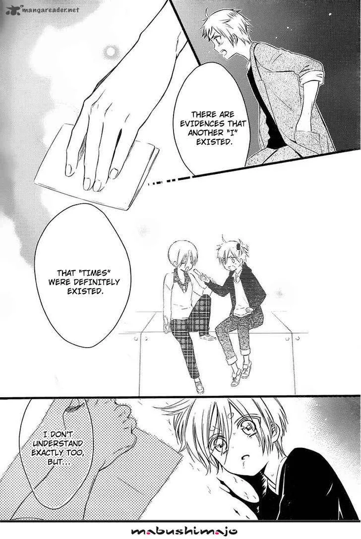 Youko x Boku SS Chapter 48 page 34