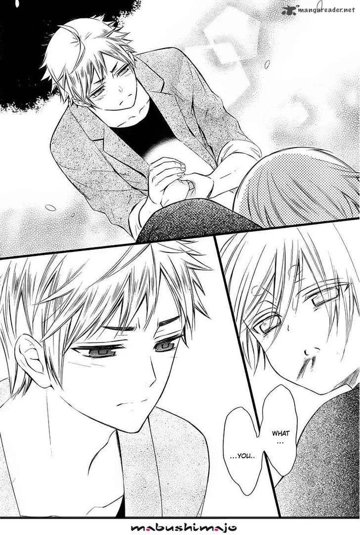 Youko x Boku SS Chapter 48 page 31