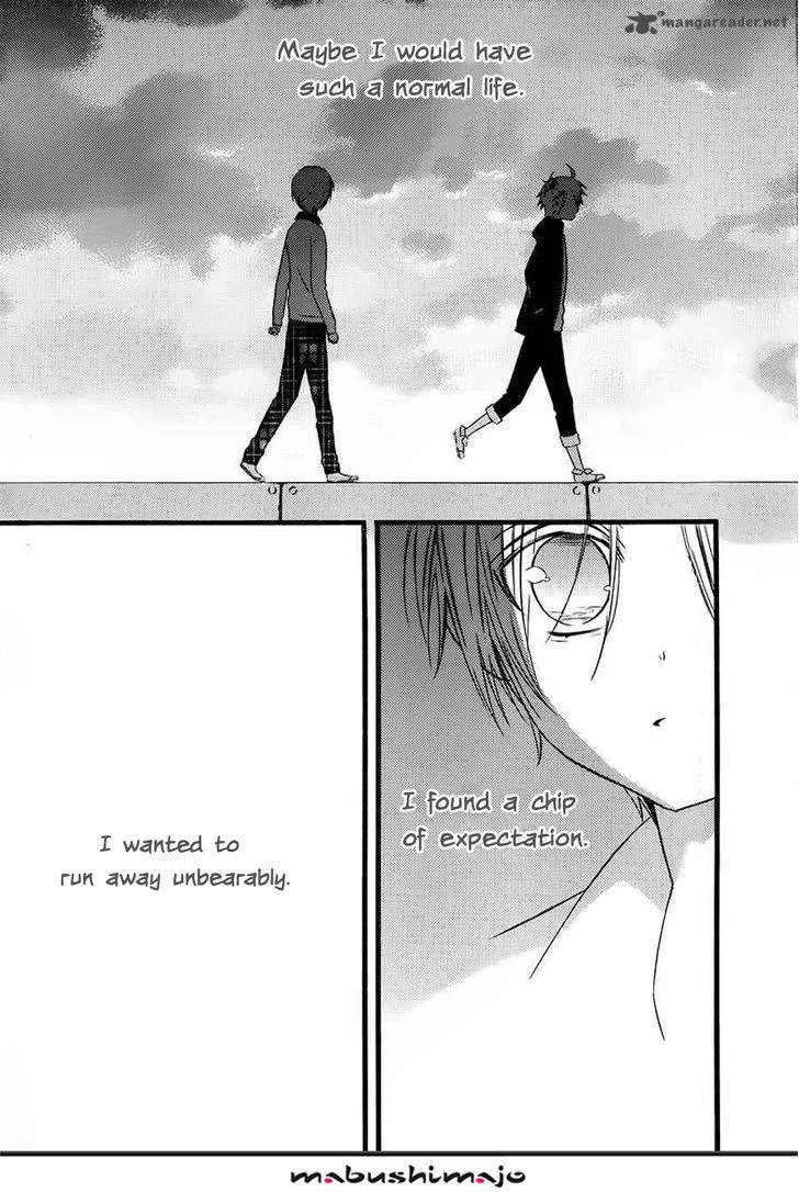 Youko x Boku SS Chapter 48 page 29