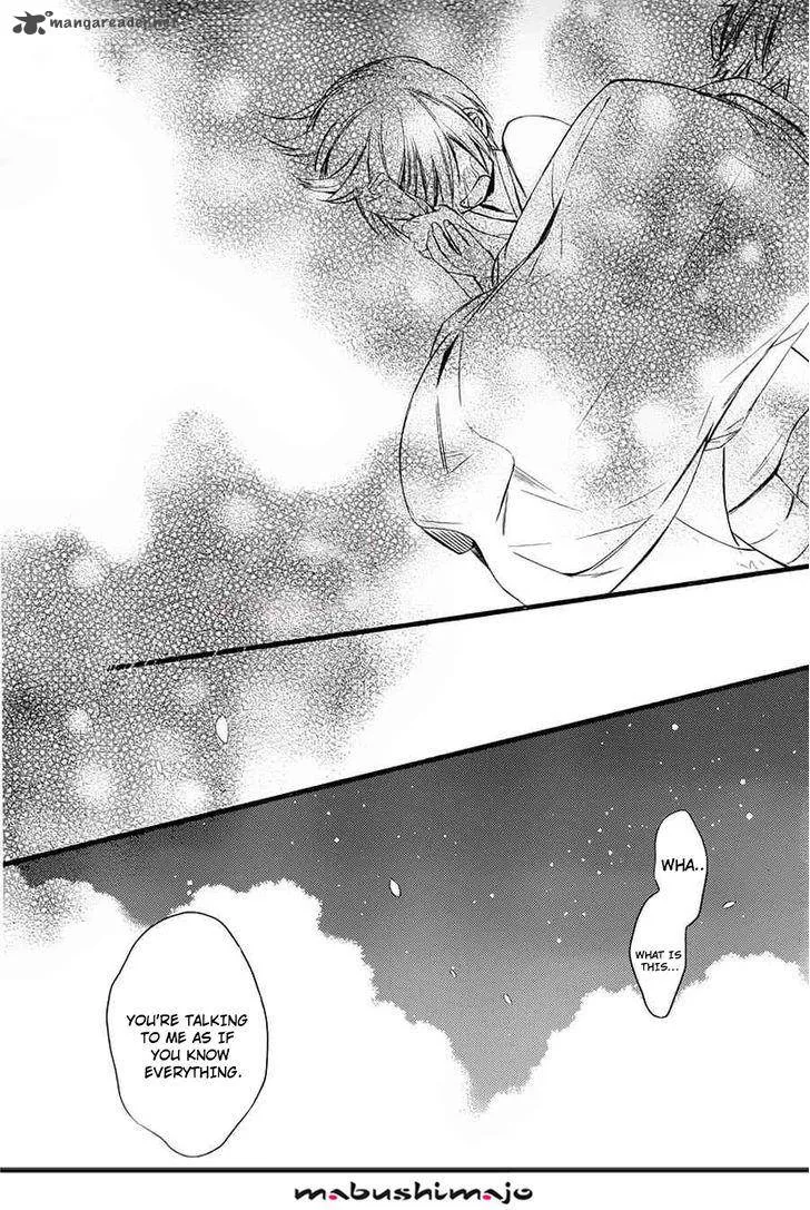 Youko x Boku SS Chapter 48 page 37