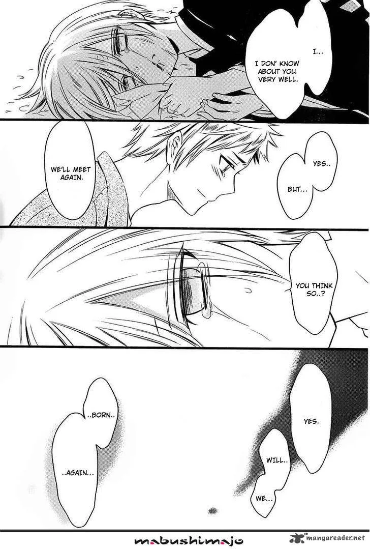 Youko x Boku SS Chapter 48 page 38