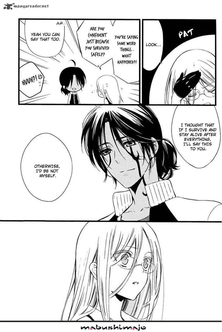 Youko x Boku SS Chapter 49 page 25
