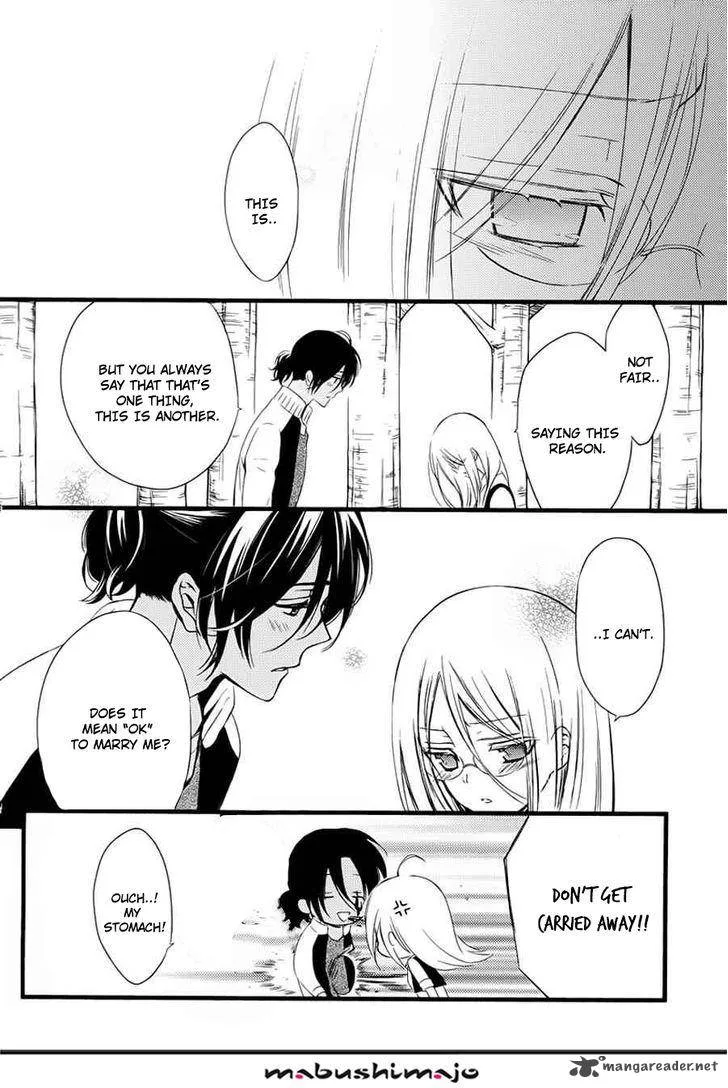 Youko x Boku SS Chapter 49 page 26