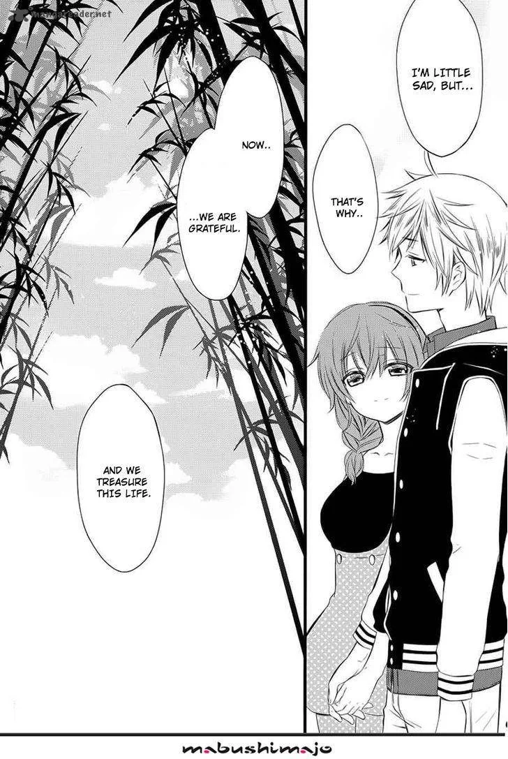 Youko x Boku SS Chapter 49 page 21