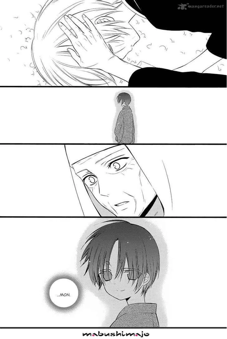 Youko x Boku SS Chapter 49 page 7
