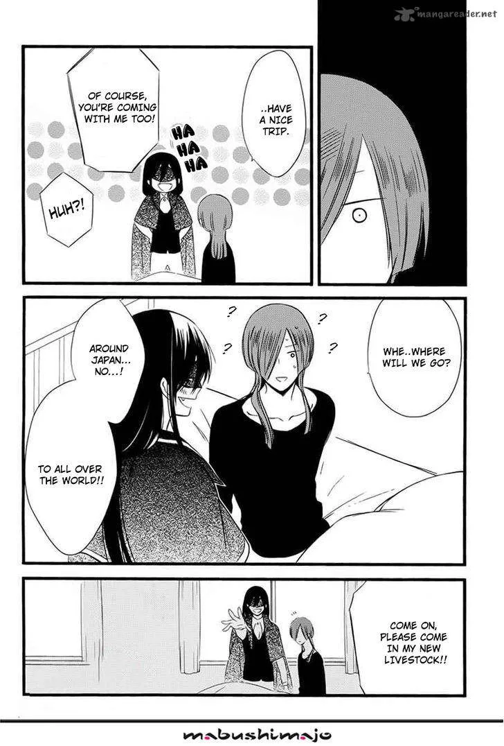 Youko x Boku SS Chapter 49 page 32