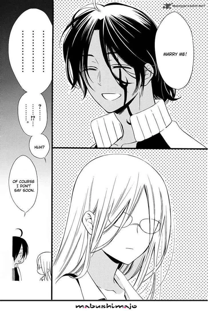 Youko x Boku SS Chapter 49 page 24
