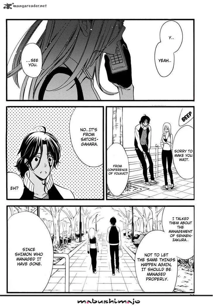 Youko x Boku SS Chapter 49 page 22